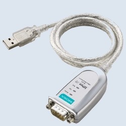 USB-RS232 adapter MOXA